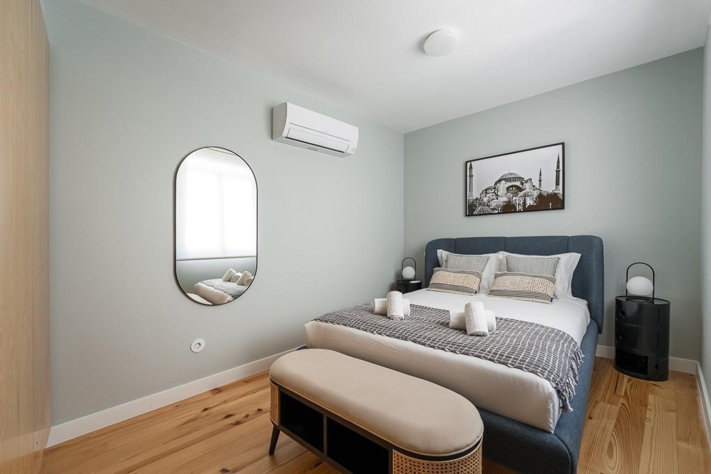Guestready - Lux Staycation In Boavista OOporto Exteriör bild