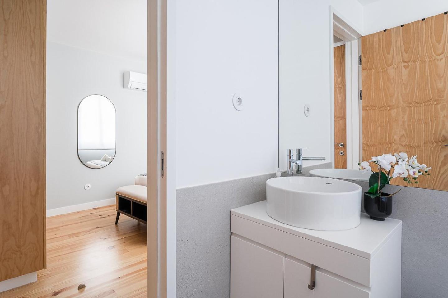 Guestready - Lux Staycation In Boavista OOporto Exteriör bild