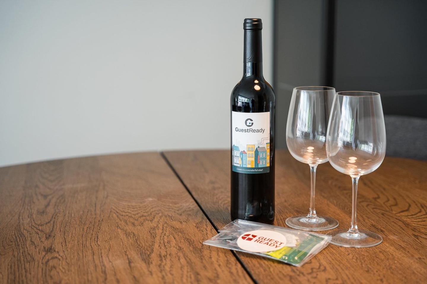 Guestready - Lux Staycation In Boavista OOporto Exteriör bild