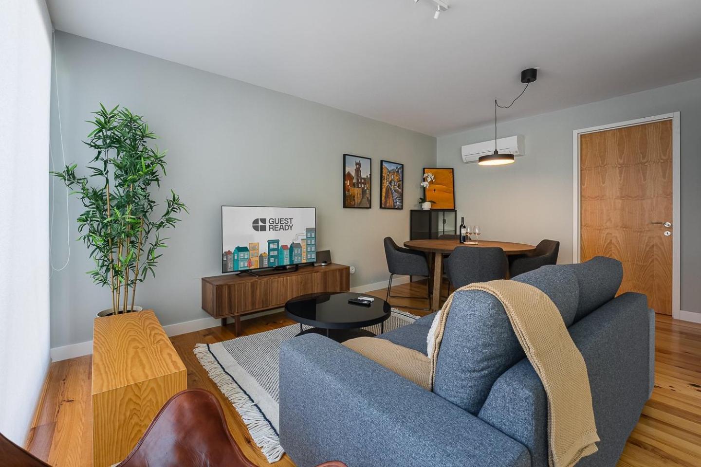 Guestready - Lux Staycation In Boavista OOporto Exteriör bild