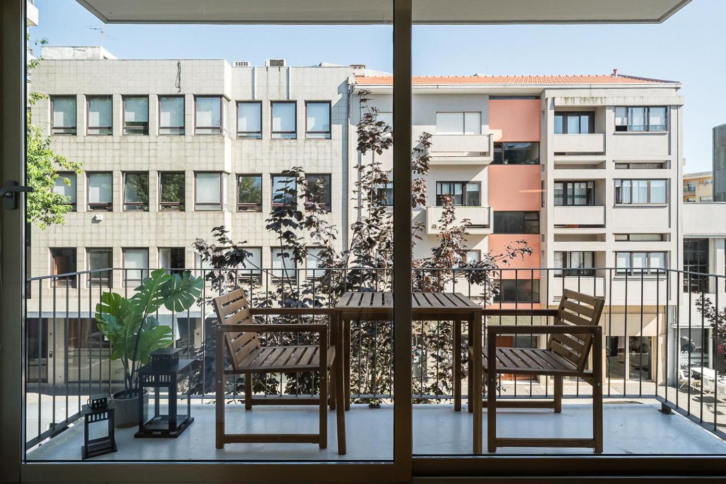 Guestready - Lux Staycation In Boavista OOporto Exteriör bild